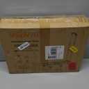 Folding Hand Truck 500lbs, Portable Heavy Duty Dolly Cart, 6 Wheels Collapsible Luggage Cart with 2 Elastic Ropes - Compact Trolley Cart for Easy Moving - Ideal Hand Cart for Travel and More (1.70, Green)