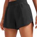 BMJL Black Women's Shorts L