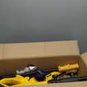 Cordless Edger Lawn Tool Compatible with Dewalt 20V Max Battery, Electric Battery-Powered Edger/Trencher (Tool ONLY) 9Blade, 3 Position Adjustable Depth for Landscaping, Driveways, Borders