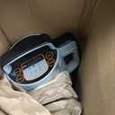 BISSELL CleanView Compact Turbo Upright Vacuum with Quick Release Wand, Full Size Power, Compact Size for Apartments & Dorms, 3437F