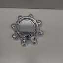 4pcs Wheel Hub Center Cap Super Duty Front Left Rear Right for Ford for Excursion 2000-2005 for F250 1999-2005 & SuperDuty 1999-2005 for F350 1999-2005 & SuperDuty 1999-2005