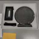 Qianwei Graduation Gifts for Him Her Crystal Graduate Plaque Decor Best Class of 2026 High School College Masters Degree Phd Nurse Graduation Gift Ideas for Women Men