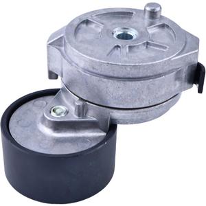 Belt Tensioner Pulley 3690067 Compatible with Cummins ISX Engine Replaces 3104149 2891940