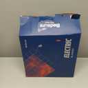 Bedsure Heated Blanket Throw Blanket - Fast Heating Electric Blanket, Soft Flannel Heated Throw with 4 Time Settings, 6 Heating Settings, Warm Gifts for Grandma (50x60 inches, Ivory)