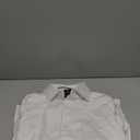  (Van Heusen Men's Dress Shirt Slim Fit Traveler Stretch (White, 15"-15.5" Neck 34"-35" Sleeve)