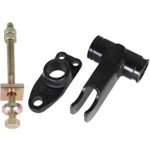 labwork Torsion Bar Arm Anchor Bracket Left Replacement for Nissan Xterra Frontier 1999-2004