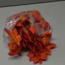 Timer - Thanksgiving Decor, 5 Pack Fall Garland Lights Total 100LED 50Ft Enlarged Maples Leaf Garland String Lights Battery Operated Thanksgiving Garland for Home Indoor Outdoor Halloween Christmas