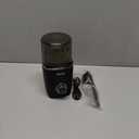 Dace Cordless Dry Coffee and Spice Grinder with Timing Knob and Removable Grinding Bowl | Coffee Spice Grinder (Black)