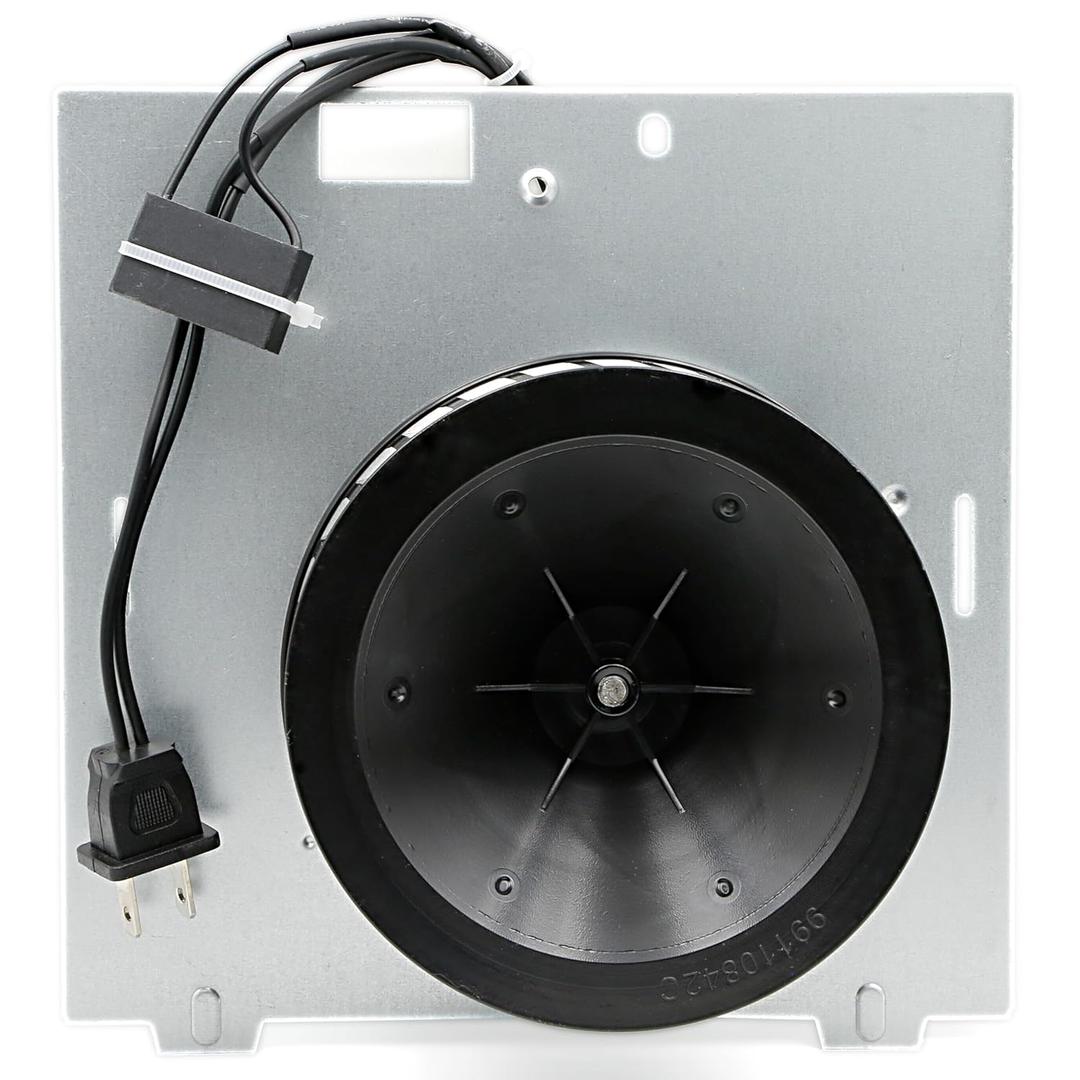 ASTROSYNC Bathroom Fan Motor Assembly Fit for Broan Nutone 684A-C 684F A-C HD80 HD80L, Exhaust Fan Motor w/Mount Bracket Replace S97009745 97009745