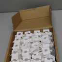 PIAOLGYI Mount for Govee Outdoor LED Lights (Non-Pro Version),Outdoor LED Light Mounting Brackets for Govee (Model H705) Outdoor Lights (40)