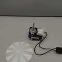 AMI PARTS Universal Bathroom Vent Fan Motor Kit SM550 Electric Motors Fit for Nu.Tone Bro.an - 50 CFM 120V, Replace C65878, VFM100, E498-1, 82423K, K111, C01575, 65100, EM550, EM750