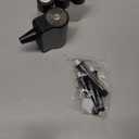 Smart Car Air Freshener, Car Air Freshener Diffuser, Rechargeable Car Aroma Diffuser, 3 Levels of Adjustable Intelligent Car Diffuser Men's Fragrance with 3 Bottles of Cologne (Grey)