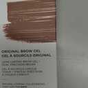 WUNDERBROW Eyebrow Gel, Waterproof, Smudgeproof, Long Lasting, Shade: Auburn, Vegan and Cruelty-Free