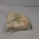 SUNNY GUARD Sun Shade Sail 10'x10'x10' Triangle Butter Cream UV Block Sunshade for Backyard Yard Deck Patio Garden Outdoor Activities and Facility(We Make Custom Size)