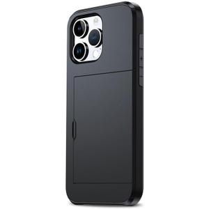 Wallet Case for iPhone 15 Pro Max/15 Plus/15 Pro/15, with Hidden Card Holder, Slim and Shockproof Fingerprint Resistant Cover for Men and Women (15,Black) Wallet Case for iPhone 15 Pro Max/15 Plus/15 Pro/15, with Hidden Card Holder, Slim and Shockproof Fingerprint Resistant Cover for Men and Women (15,Black)