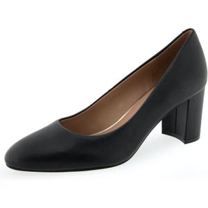 Aerosoles Women's Betsy Pump (10, Black Leather)