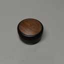 MHW-3BOMBER Espresso Coffee Distributor 53.35mm, Espresso Distribution Tool with Wooden Lid, Adjustable Height Coffee Leveler with Non-slip for 54mm Portafilters, Espresso Accessories T6091L4