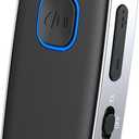 5.0 Bluetooth Transmitter Receiver for TV to 2 Headphones, Bluetooth Stereo Audio Adapter with AUX 3.5mm Jack for TV, PC, Speakers, Car Audio System