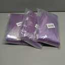 3 x Light Purple Braiding Hair Pre Stretched Synthetic Yaki Ez braid Pre stretched Braiding hair