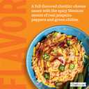 Chef-mate Que Bueno Spicy Nacho Cheese Sauce, Jalapeno Queso, Canned Food, (#10 Can Bulk) (6 Pound (Pack of 1))