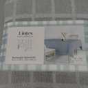 Lintex Home Collection Rectangle Tablecloth, 60in × 120 in