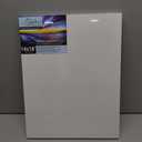 Da Vinci Pro Medium Textured Gesso Panel - 14x18-1-5/8 Depth Wood Panels for Painting - Accepts Mediums Like Canvas - for Oils, Acrylics, Mixed Media, Pastels & Drawing Sticks