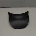 Shampoo Bowl Neck Rest for Sink, Silicone Neck Rest Cushion with Suction Cup, Portable Hair Washing Sink Neck Support Non-Slip for Salon Home Wash Basin