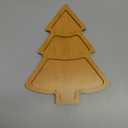 AYWVRBST Cheese Board, Fruit Candy Plate, Fruit Plate, Cutting Board (Tree)