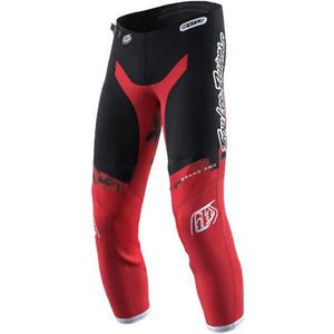 Troy Lee Designs GP Pant (34 Regular, Red / Black)
