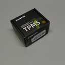 TPMS Sensor, GM 315Mhz Tire Pressure Monitoring Sensor Compatible for Chevy Silverado GMC Cadillac Buick Pontiac Saturn Hummber Saab Replace#13598771 13598772 13586335 13581558 4 Pack