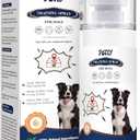 Potty Training Spray for Dogs, Premium Go Here Puppy Training Aid for Housebreaking, Indoor & Outdoor Dog Pee Attractant Spray for Pads, Grass and Trays, 5.07 Fl Oz