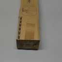 ZMTECH Flag Pole - Upgraded Bracket, 6 FT Stainless Steel Flag Poles for Outside House, Residential or Commerical, Tangle Free Flag Pole Kit for American Flag (Without Flag, Silver)