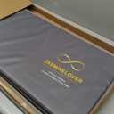 Bunkie Board Twin Size 38"x75" Bed Boards for Under Mattress - Heavy Duty Reinforced Wood Support Board with Anti-Sag Design, Fits Metal Frames/Platform Beds/Sleeper Sofas