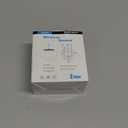 2Pack Portable Mini Speakers, Bluetooth Tiny Speakers,Wireless Micro Speaker for Phone/PC/Tablet, Rechargeable Battery, Built-in Microphone, Cute Mini Speaker with Strap to Carry, Black