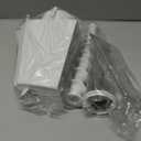 Replacement Optional Fruit/Vegetable Strainer PartsFVSP, Compatible with Kitchenaid Food Grinder Attachments(FGA) (Fruit/Vegetable Strainer Parts Attachment)