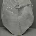 Windshield Windscreen Large 19.68" High Airflow Wind Deflector Replacement for BMW R1300GS R1300 GS R 1300 GS ADV Adventure 2023 2024 Motorcycle Accessories (Transparent)