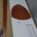 Cello Stand with Bow Holder, Handcrafted Mahogany Wood Floor Stand for 4/4 Full-Size and 1/2, 1/4, 3/4, 1/8, 7/8 Cello Home and Studio Display