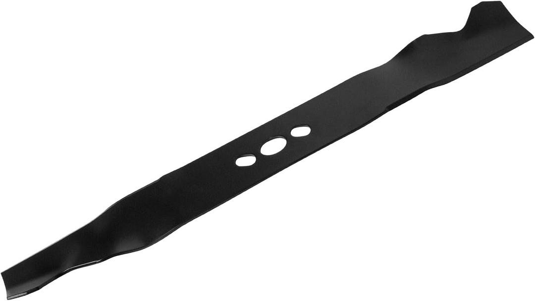 (1 Pack) Replacement Lawn Mower Blades 20" for Oregon 2105300125A - Compatible with MNA152505 MNA152701