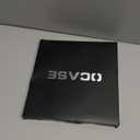 OCASE Compatible with iPhone 17 Pro Wallet Case, PU Leather Flip Folio Case with Card Holders RFID Blocking Kickstand [Shockproof TPU Inner Shell] Phone Cover 6.3 Inch 2025, Black