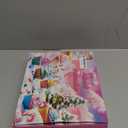 Sumsoltic Slime Advent Calendar Christmas Countdown 24 DIY Toys for Kids Advent Calendar for Teen Girls Christmas Treats Holiday Gifts Stocking Stuffers