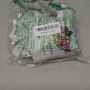 Lilly's Love Stuffed Animal Hammock | Corner Hanging Organizer, Toy Storage, Stuffed Animal Storage Net | Made from Quality Fishing Net, Holds 12lbs | 67"x47"x47" (White, 2 Pack)