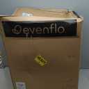 Evenflo Revolve360 Slim 2-in-1 Rotational Car Seat with Quick Clean Cover (Stow Blue) Manufacture Date:6/13/2025