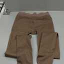 Fleece Lined Tights Sheer Women Winter Fake Translucent Warm Pantyhose Leggings Sheer Thick Tights