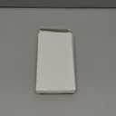 Otoolling 3" x 5.5" Oval Hand Hole Cover for Light Poles Galvanized Steel Cover Plate with Stainless Steel Mounting Strap and Bolt