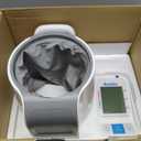 Blood Pressure Monitor for Home Use, No-Wrap Auto-Fit Design