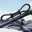 StarknightMT UTV Drive Belt Mount Fit 1.5"-2" Roll Cage, Universal Drive Belt Holder Compatible with Polaris RZR, Can-Am Commander, Maverick X3, Kawasaki Mule/Teryx, Pioneer, Talon, Rhino/YXZ