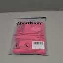 Abardsion Women's Sexy Sleeveless Skinny Basic Strappy Crop Tank Tops, Size L