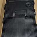 NITOYO 8-Speed Automatic Transmission Oil Pan with Gasket & Drain Plug Compatible with Ram 1500 2500 3500, Dodge Challenger Charger Durango, Jeep Grand Cherokee, Chrysler 300, Replaces 68225344AA