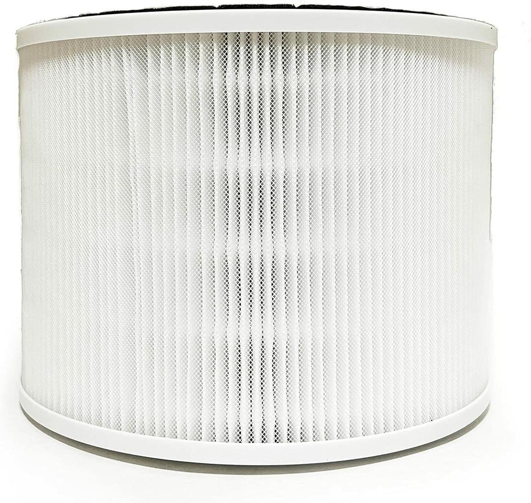 for Nispira True HEPA Filter Replace for Levoit Core 200S Air Purifier 200S-RF