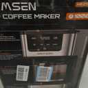 AIRMSEN 14-Cup Programmable Drip Coffee Maker